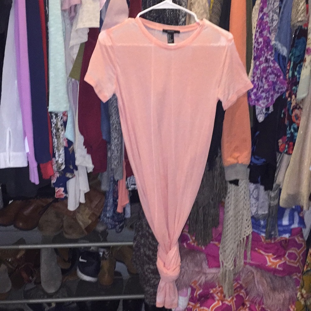 Forever 21 dress size small